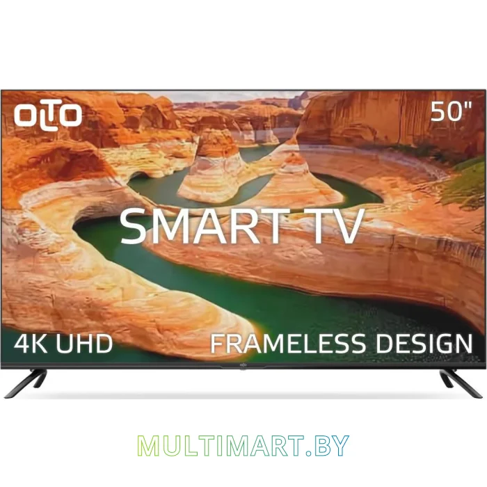 Телевизор Olto 50ST20U
